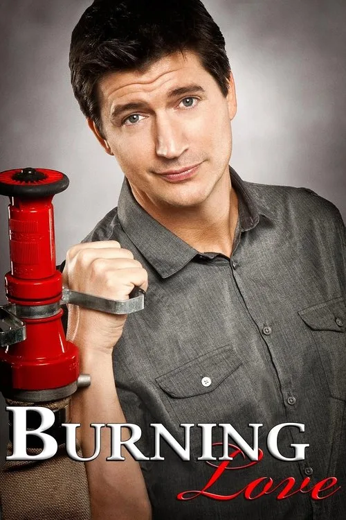 Burning Love (2012) poster