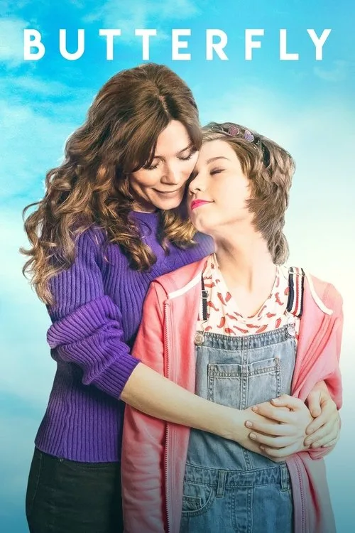 Butterfly (2018) poster