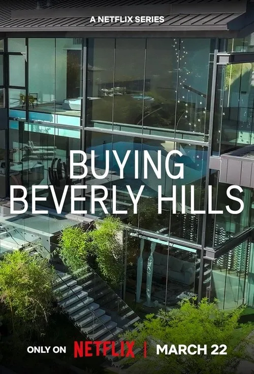 Watch Buying Beverly Hills (2022) online free - poster