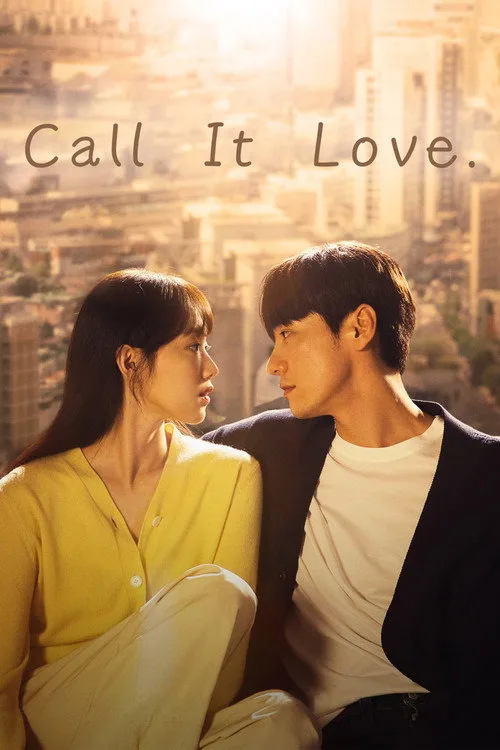 Call It Love (2023) poster