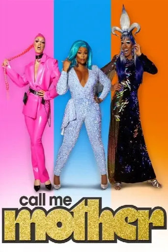 Call Me Mother (2021) poster