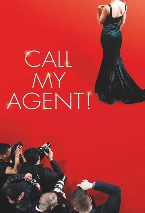 Call My Agent (2015) poster