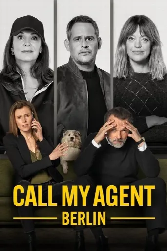 Call My Agent Berlin (2025) poster