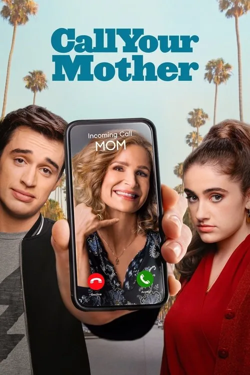 Call Your Mother (2021) poster