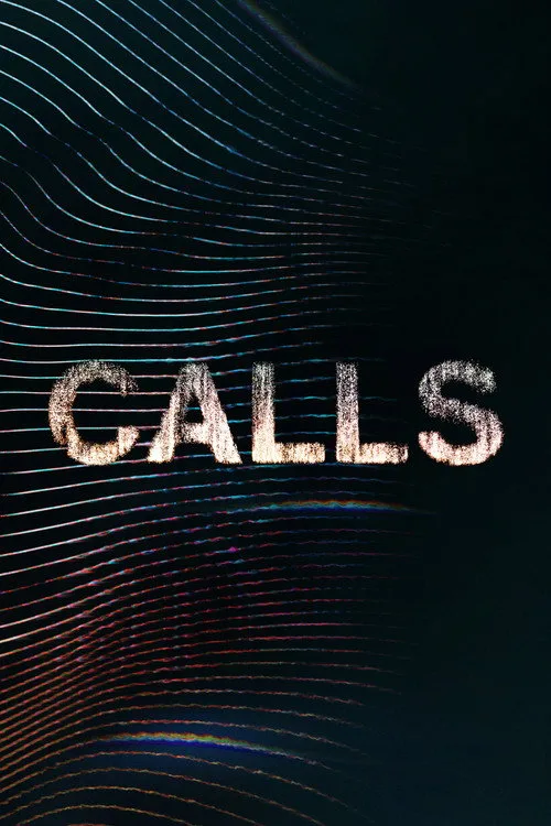 Calls (2021) poster