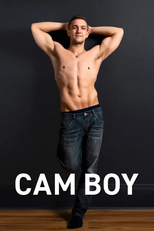 Watch Cam Boy (2021) online free - poster