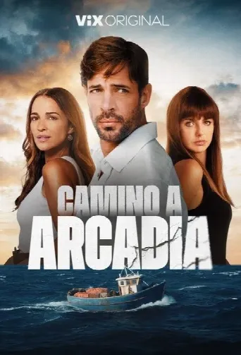 Camino a Arcadia (2025) poster