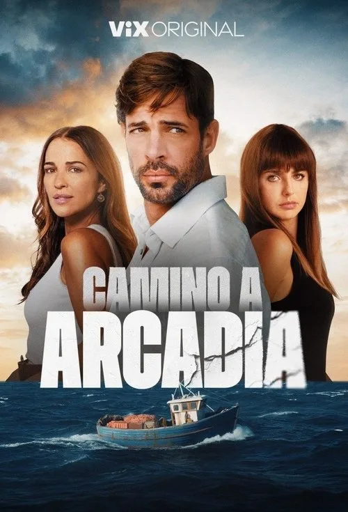 Watch Camino a Arcadia (2025) online free - poster