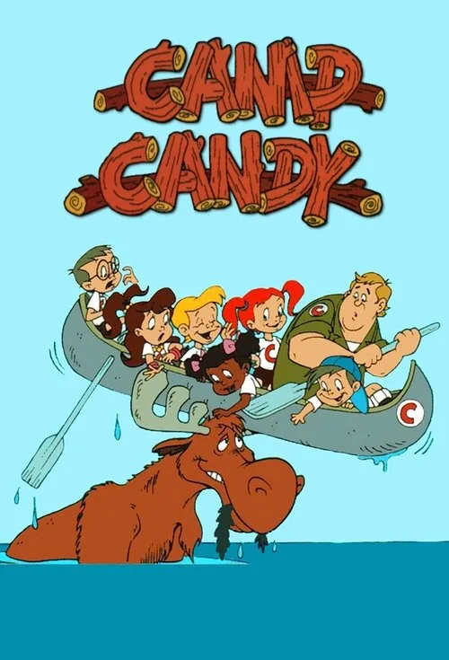 Camp Candy (1989) poster
