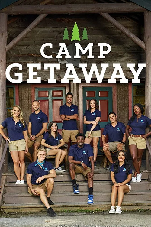 Watch Camp Getaway (2020) online free - poster
