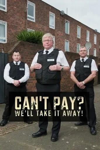 Can't Pay? We'll Take It Away! (2014) poster