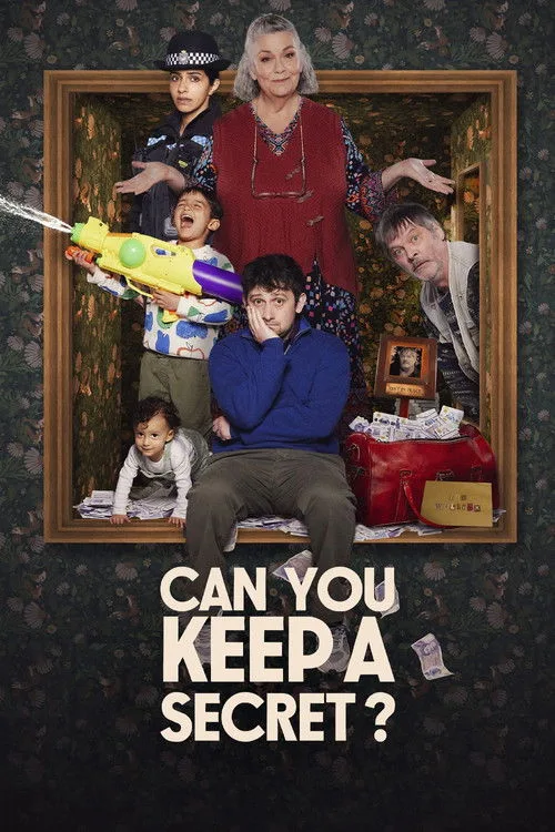 Can You Keep a Secret? (2026) poster