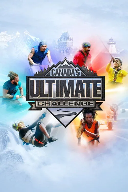Canada's Ultimate Challenge (2023) poster
