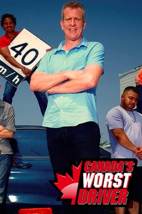 Canada's Worst Driver (2005) poster