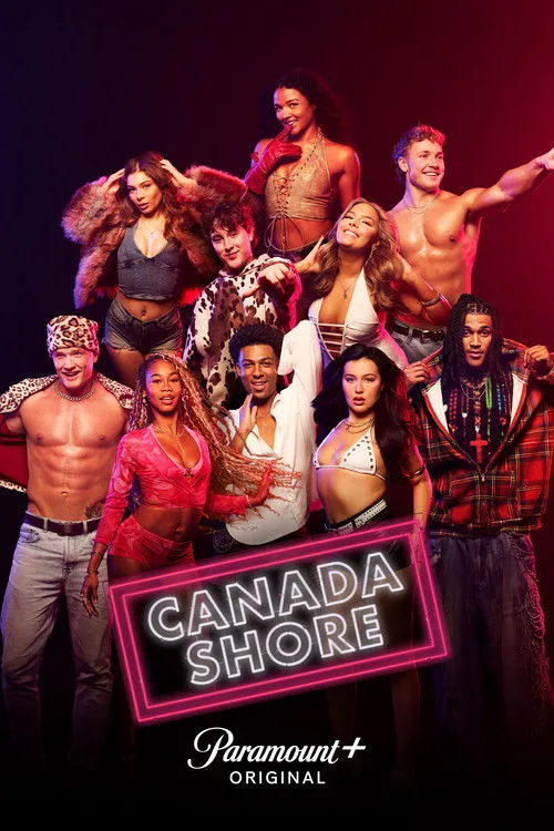 Canada Shore (2026) poster