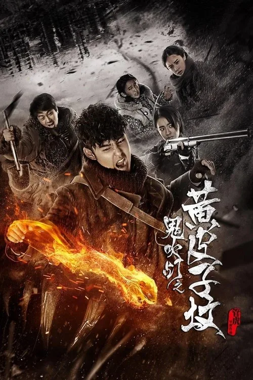 Candle in the Tomb: The Weasel Grave (2017) poster