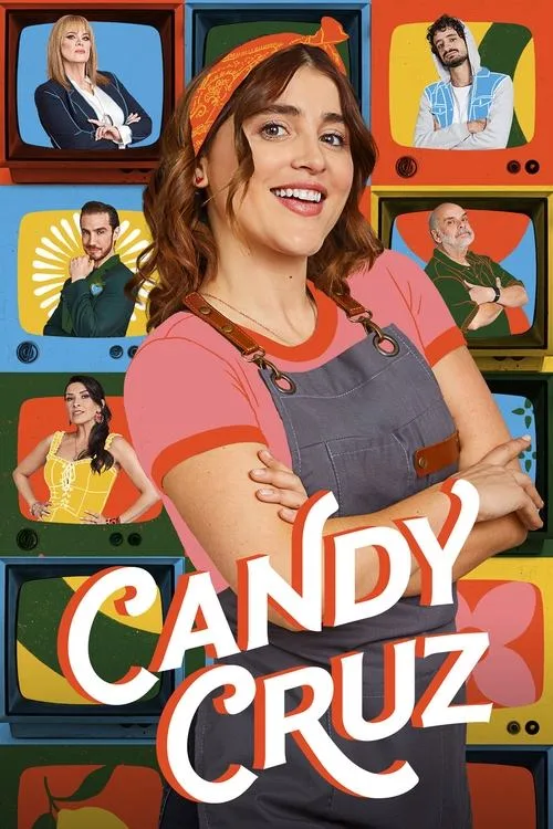 Candy Cruz (2023) poster