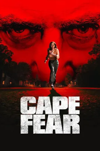 Cape Fear (2026) poster