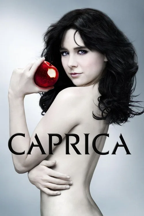 Caprica (2010) poster