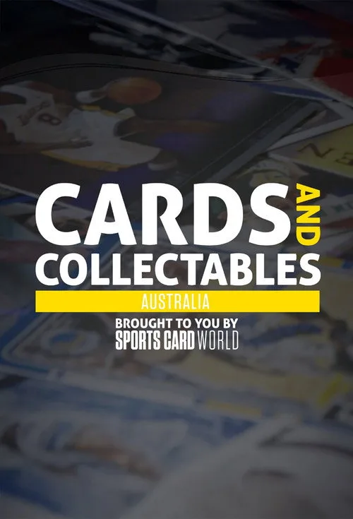 Watch Cards and Collectables Australia (2025) online free - poster