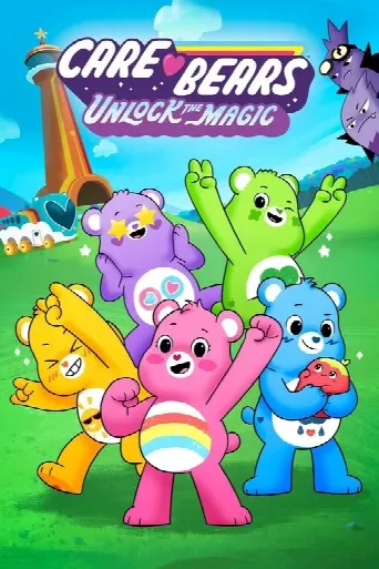 Care Bears: Unlock the Magic (2019) poster