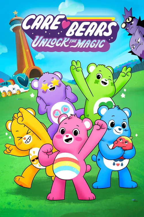 Care Bears: Unlock the Magic (2019) poster