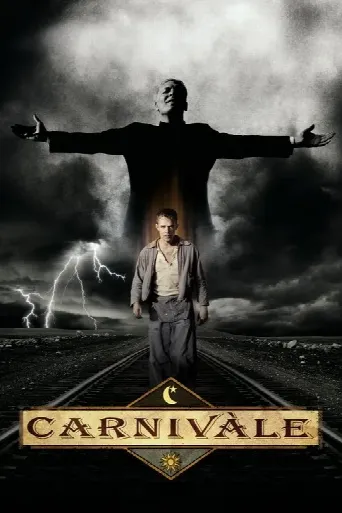 Carnivàle (2003) poster