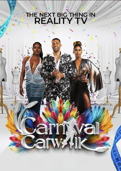 Carnival Catwalk (2026) poster