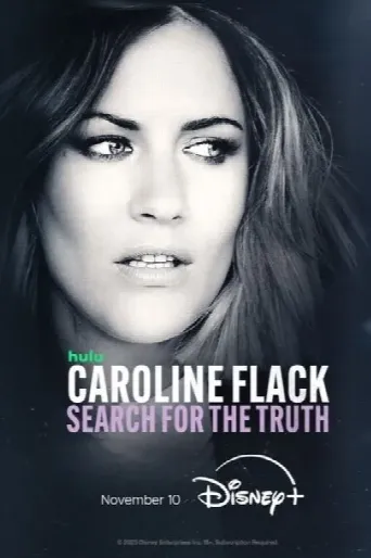 Caroline Flack: Search for the Truth (2025) poster