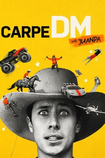 Carpe DM with Juanpa (2024) poster