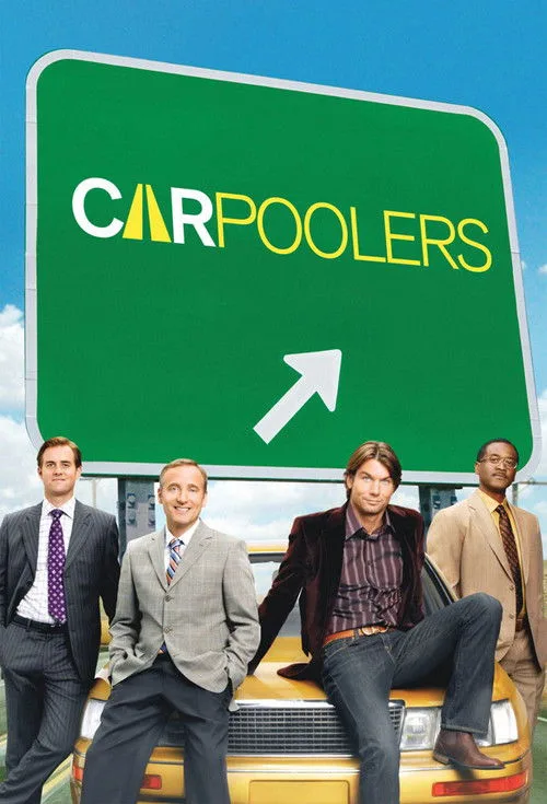Carpoolers (2007) poster
