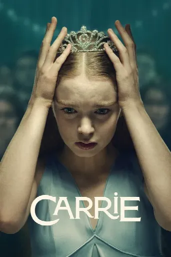 Carrie (2026) poster