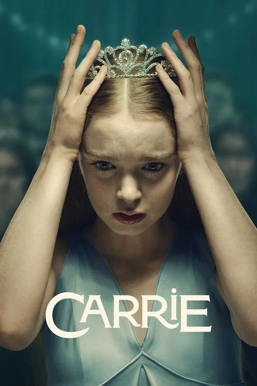 Watch Carrie (2026) online free - poster