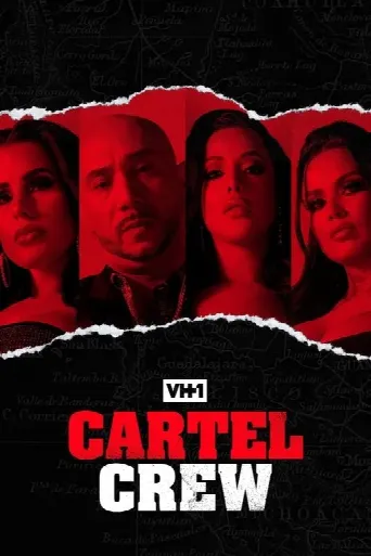 Cartel Crew (2019) poster