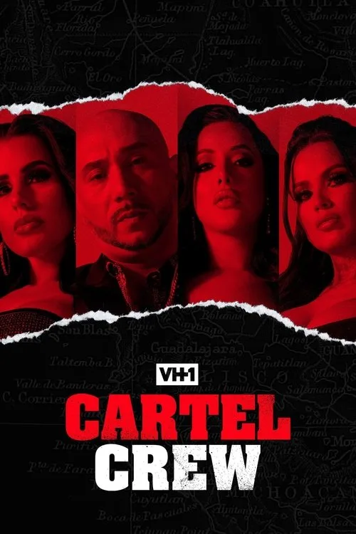 Cartel Crew (2019) poster