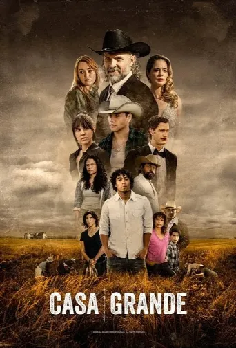 Casa Grande (2023) poster