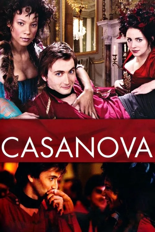 Casanova (2005) poster
