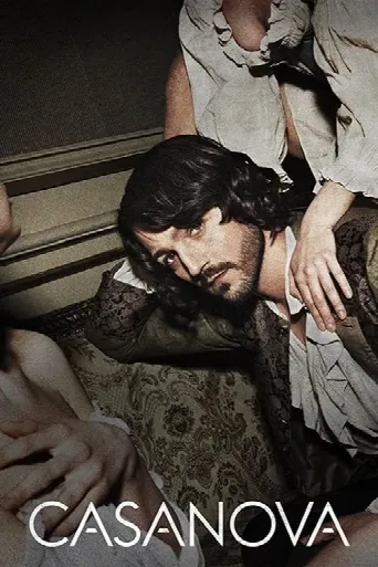 Casanova (2015) poster