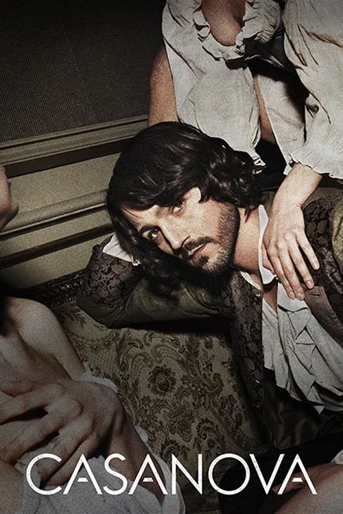 Watch Casanova (2015) online free - poster
