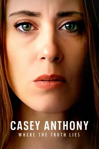 Casey Anthony: Where the Truth Lies (2022) poster