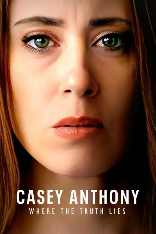 Watch Casey Anthony: Where the Truth Lies (2022) online free - poster