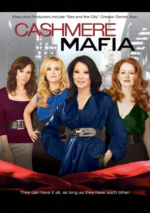 Cashmere Mafia (2008) poster