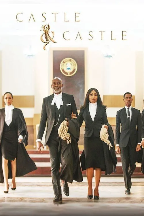 Castle and Castle (2018) poster