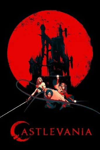 Castlevania (2017) poster