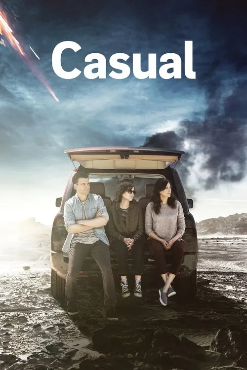 Casual (2015) poster