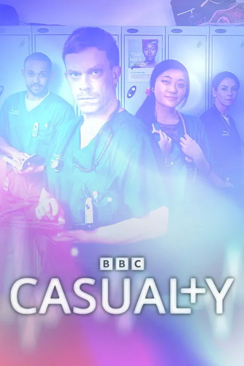 Casualty (1986) poster