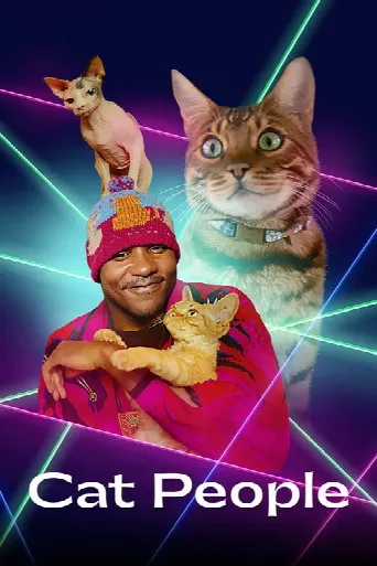 Cat People (2021) poster