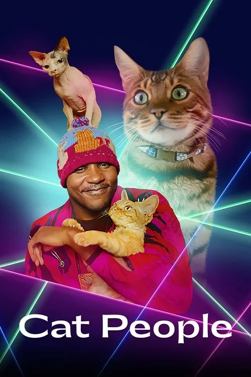 Cat People (2021) poster