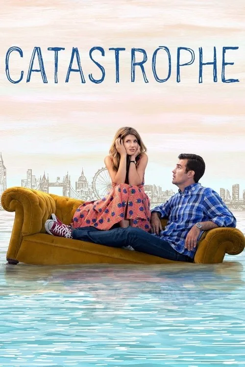 Catastrophe (2015) poster