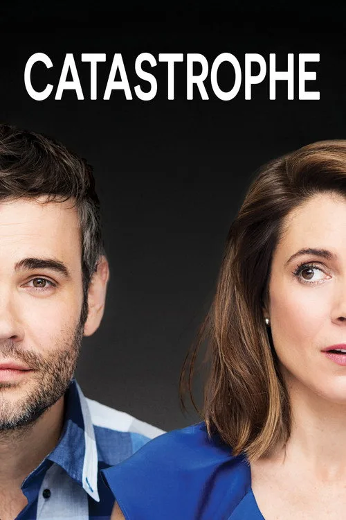 Catastrophe (2017) poster